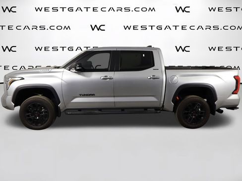 Used 2026 Toyota Tundra Limited w/ Limited PVM Package AWD/4WD image 5
