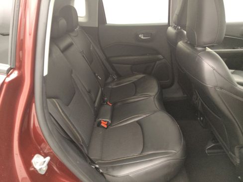 Used 2021 Jeep Compass Latitude image 19