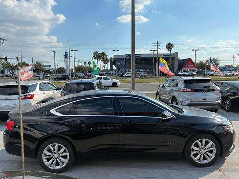 Used 2016 Chevrolet Impala LT w/ Leather Package image 8