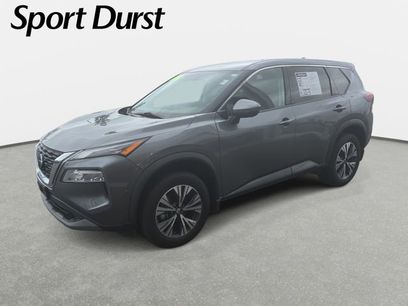 Used 2021 Nissan Rogue SV