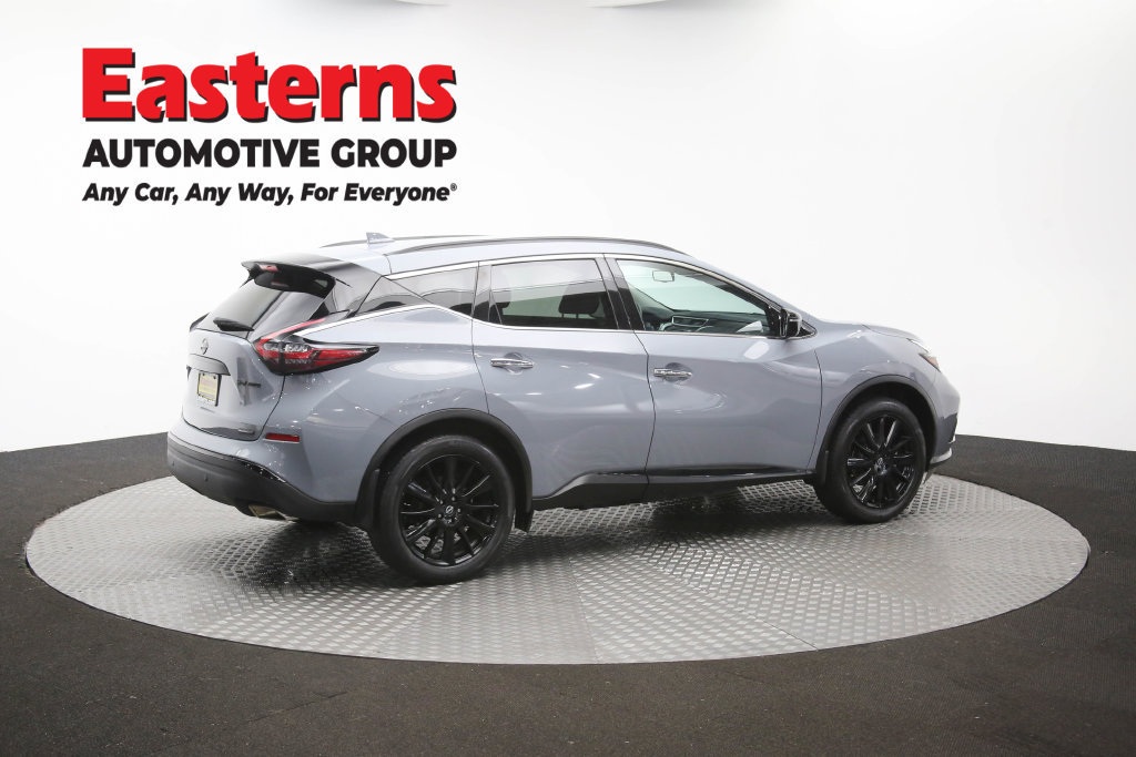 Used 2023 Nissan Murano SV w/ SV Midnight Edition Package AWD/4WD image 45