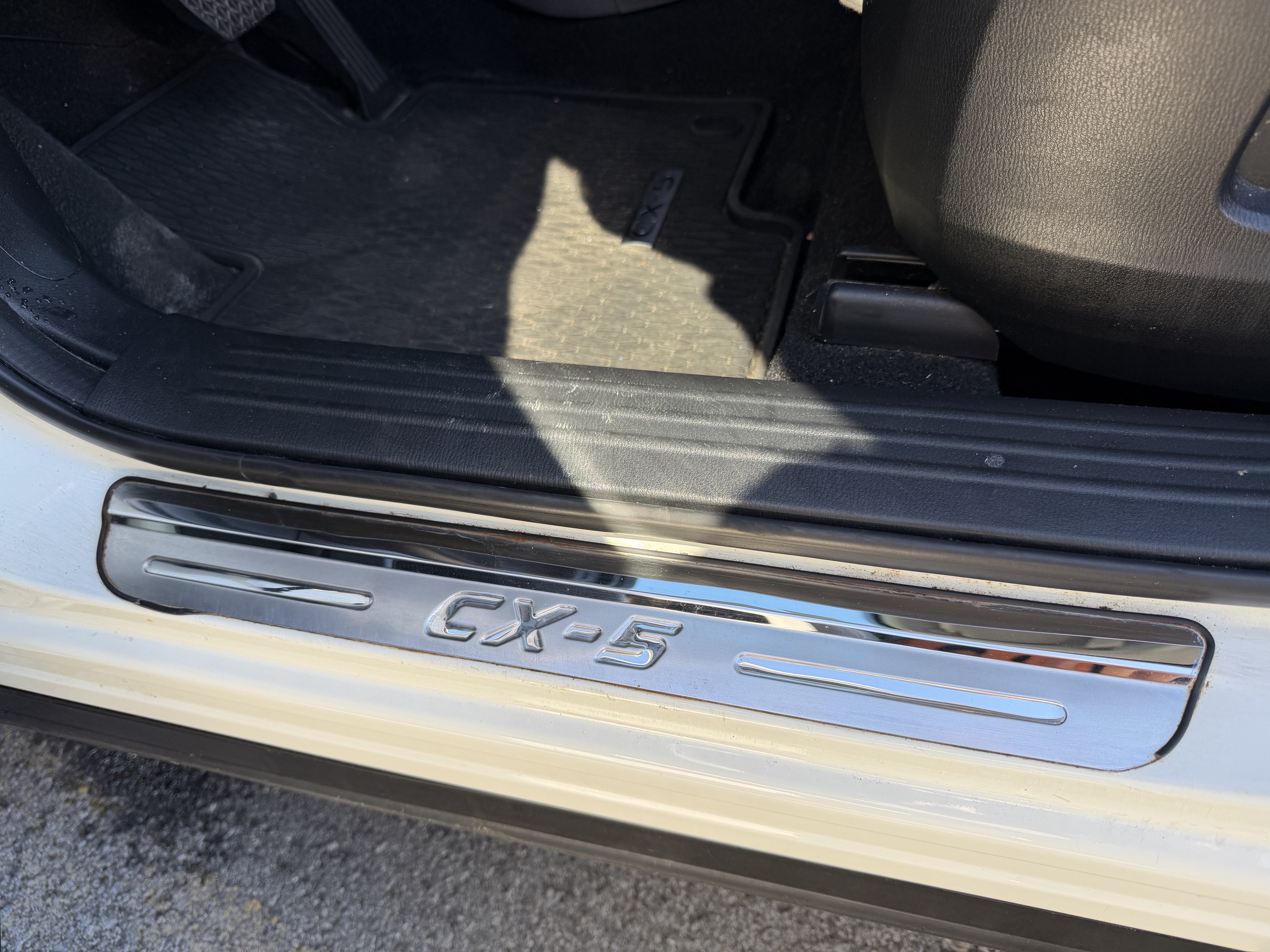 Used 2022 MAZDA CX-5 AWD 2.5 S image 17