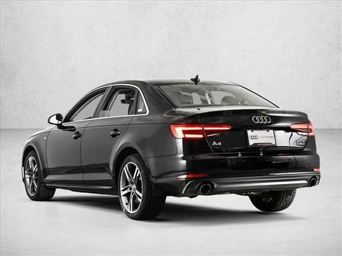 Used 2017 Audi A4 2.0T Premium Plus w/ Premium Plus Package AWD/4WD image 8