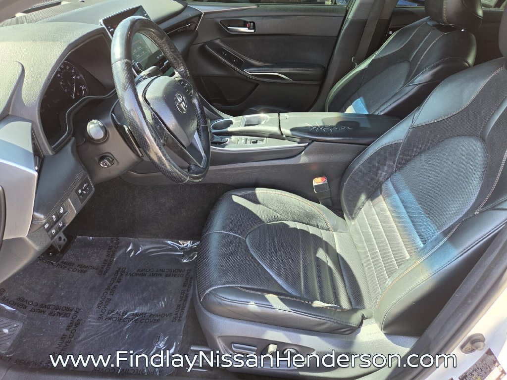 Used 2019 Toyota Avalon Touring w/ Advanced Safety Package FWD image 10