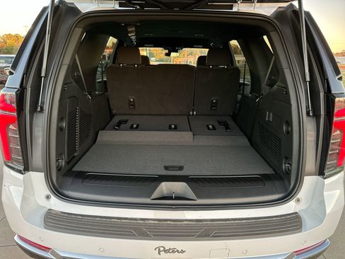 New 2026 Chevrolet Tahoe LS image 24