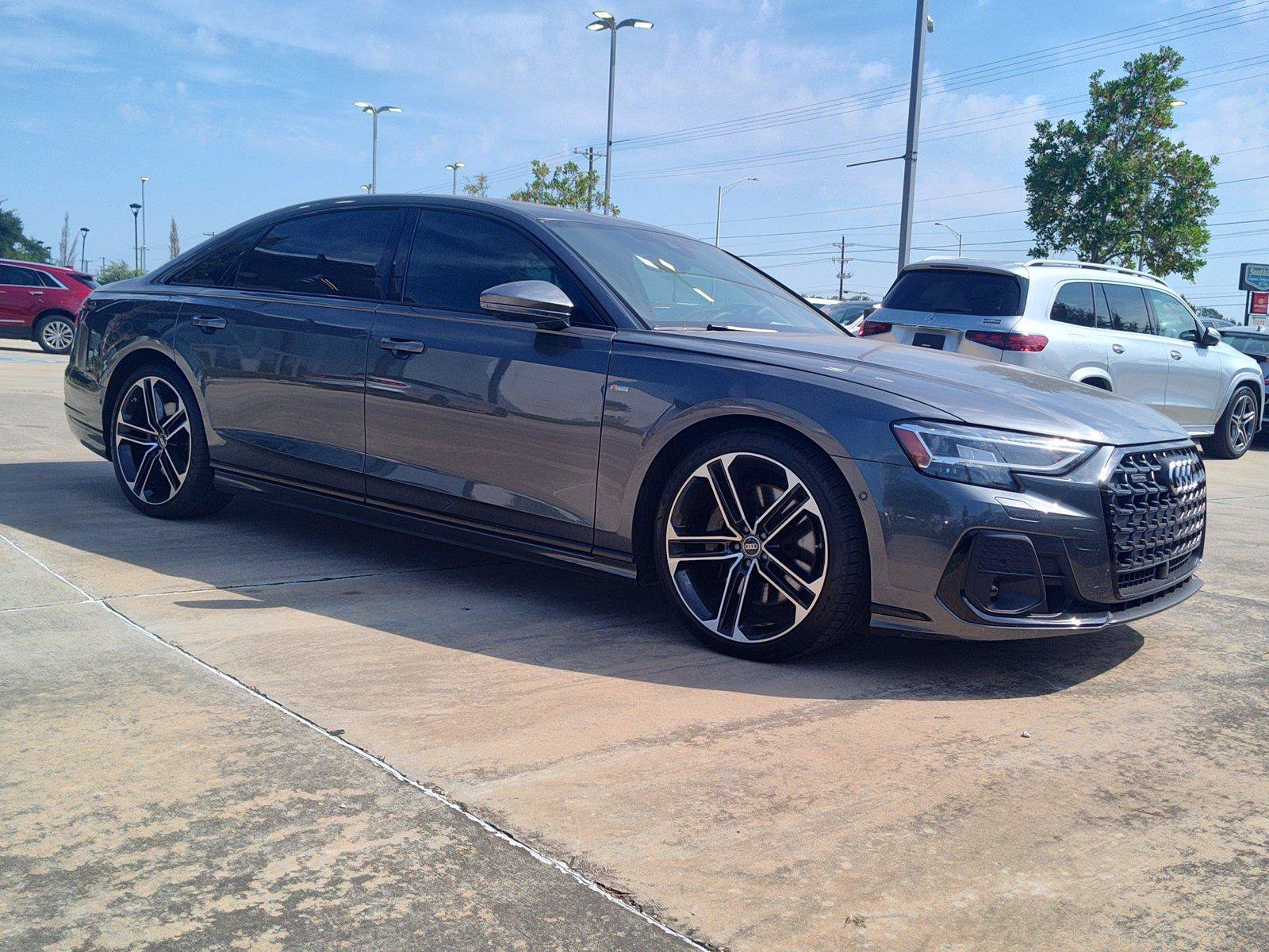 Used 2026 Audi A8 L 3.0T AWD/4WD image 8