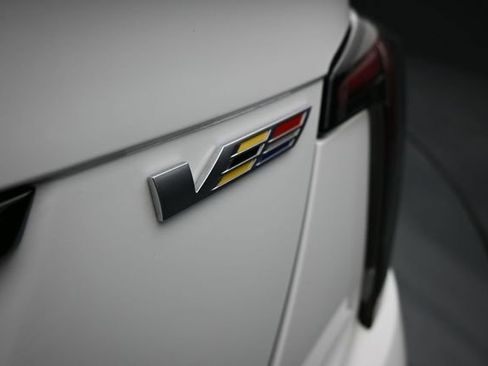 Used 2023 Cadillac CT5 V Blackwing w/ Driver Assist Package RWD image 10