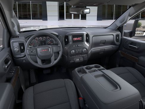 New 2026 GMC Sierra 2500 Pro w/ 1SA Pro Safety Plus Package RWD image 15