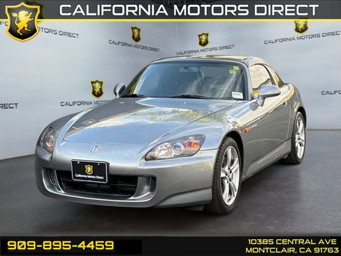 Used 2008 Honda S2000 image 1