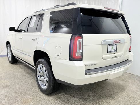 Used 2015 GMC Yukon Denali w/ Premium Package image 6