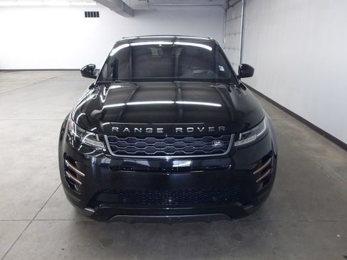 Used 2021 Land Rover Range Rover Evoque R-Dynamic S AWD/4WD image 6