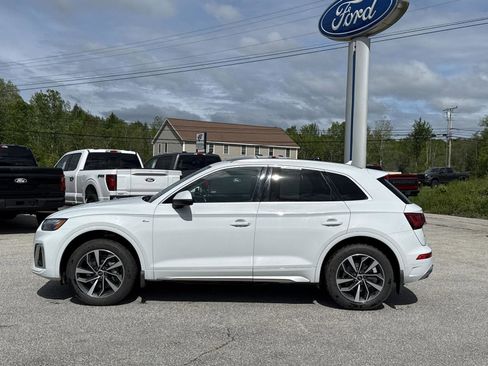 Used 2023 Audi Q5 2.0T Premium Plus w/ Premium Plus Package AWD/4WD image 3