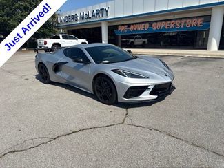 Used 2026 Chevrolet Corvette Stingray Preferred Cpe w/ Stealth Interior Trim Package RWD video 1
