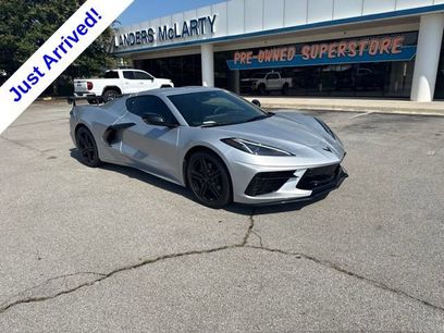Used 2026 Chevrolet Corvette Stingray Preferred Cpe w/ Stealth Interior Trim Package