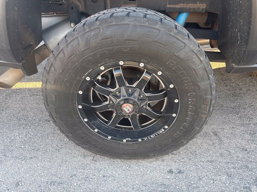 Used 2019 RAM 2500 Power Wagon AWD/4WD image 11