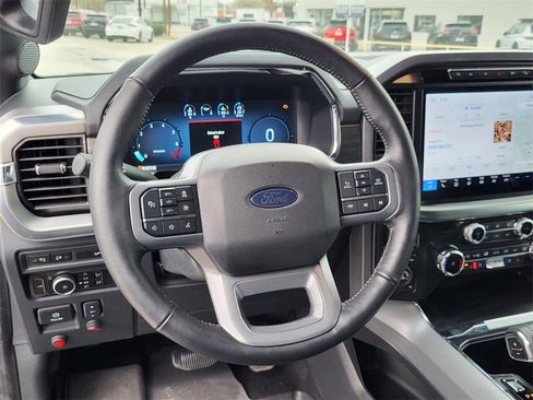 Used 2024 Ford F150 Lariat w/ FX4 Off-Road Package image 20