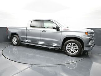 Used 2024 Chevrolet Silverado 1500 LTZ AWD/4WD video 1