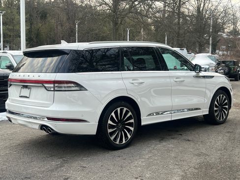 Used 2023 Lincoln Aviator Black Label Grand Touring w/ Class IV Trailer Tow Package image 4