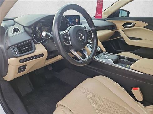 Used 2021 Acura TLX SH-AWD w/ Advance Package image 10
