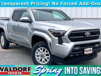 New 2025 Toyota Tacoma SR5 video 1