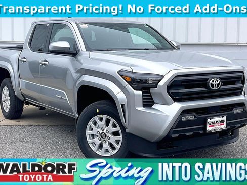 New 2025 Toyota Tacoma SR5 image 1