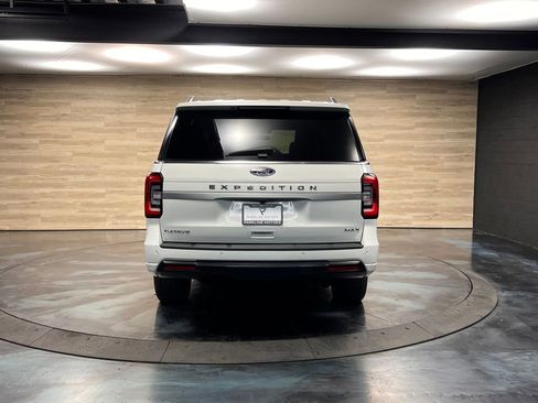 Used 2023 Ford Expedition Max Platinum AWD/4WD image 20
