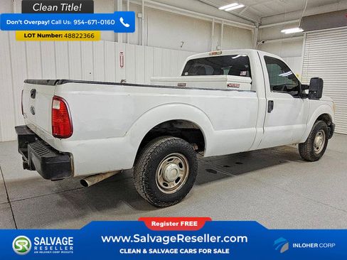 Used 2016 Ford F250 XL RWD image 4