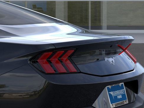 New 2025 Ford Mustang Coupe image 22