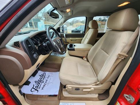 Used 2014 Chevrolet Silverado 2500 LT w/ Z71 Appearance Package AWD/4WD image 15