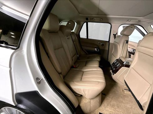 Used 2016 Land Rover Range Rover Supercharged image 20