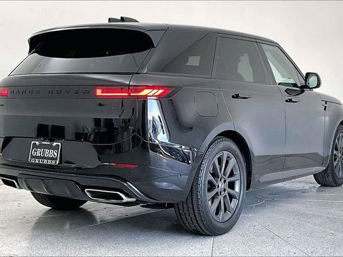 Used 2024 Land Rover Range Rover Sport Dynamic SE image 2