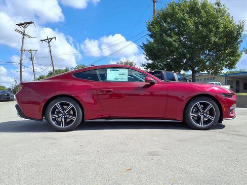New 2025 Ford Mustang Premium image 4