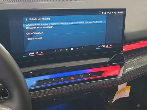 New 2027 BMW M5 Touring AWD/4WD image 16