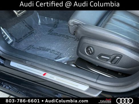 Used 2022 Audi A5 2.0T Prestige w/ Black Optic Plus Package AWD/4WD image 21