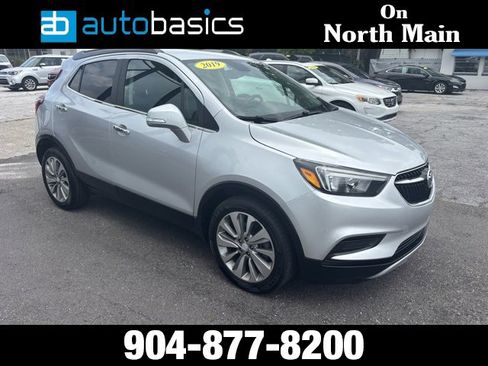 Used 2019 Buick Encore Preferred image 10