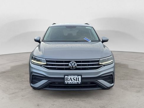 Used 2023 Volkswagen Tiguan S AWD/4WD image 8
