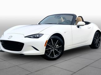 Used 2024 MAZDA MX-5 Miata Grand Touring w/ Appearance Package RWD video 1