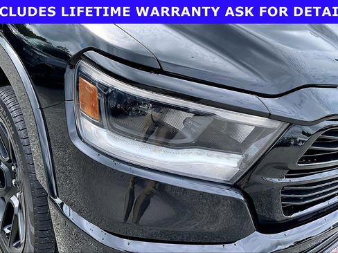 Used 2024 RAM 1500 Laramie AWD/4WD image 24