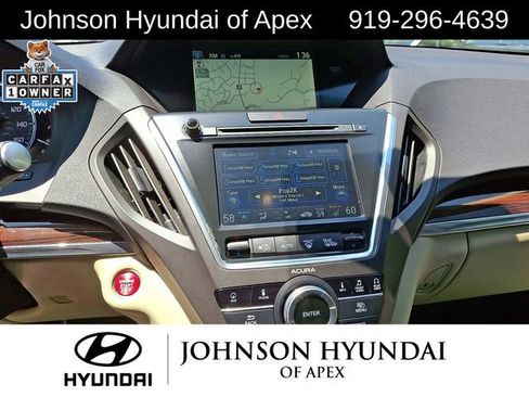Used 2015 Acura MDX SH-AWD w/ Advance Package image 23