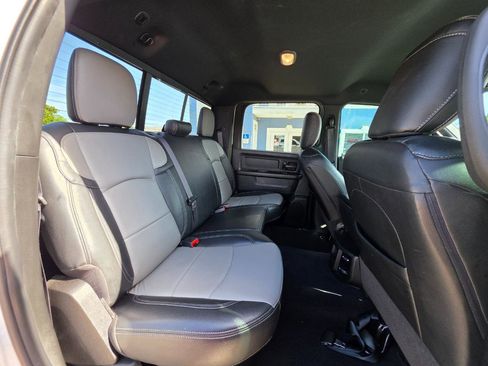Used 2021 RAM 2500 Tradesman AWD/4WD image 24