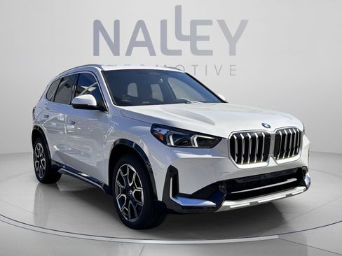 Used 2026 BMW X1 xDrive28i w/ Convenience Package AWD/4WD image 5