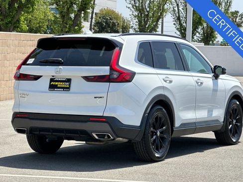 Certified 2024 Honda CR-V Sport-L image 4
