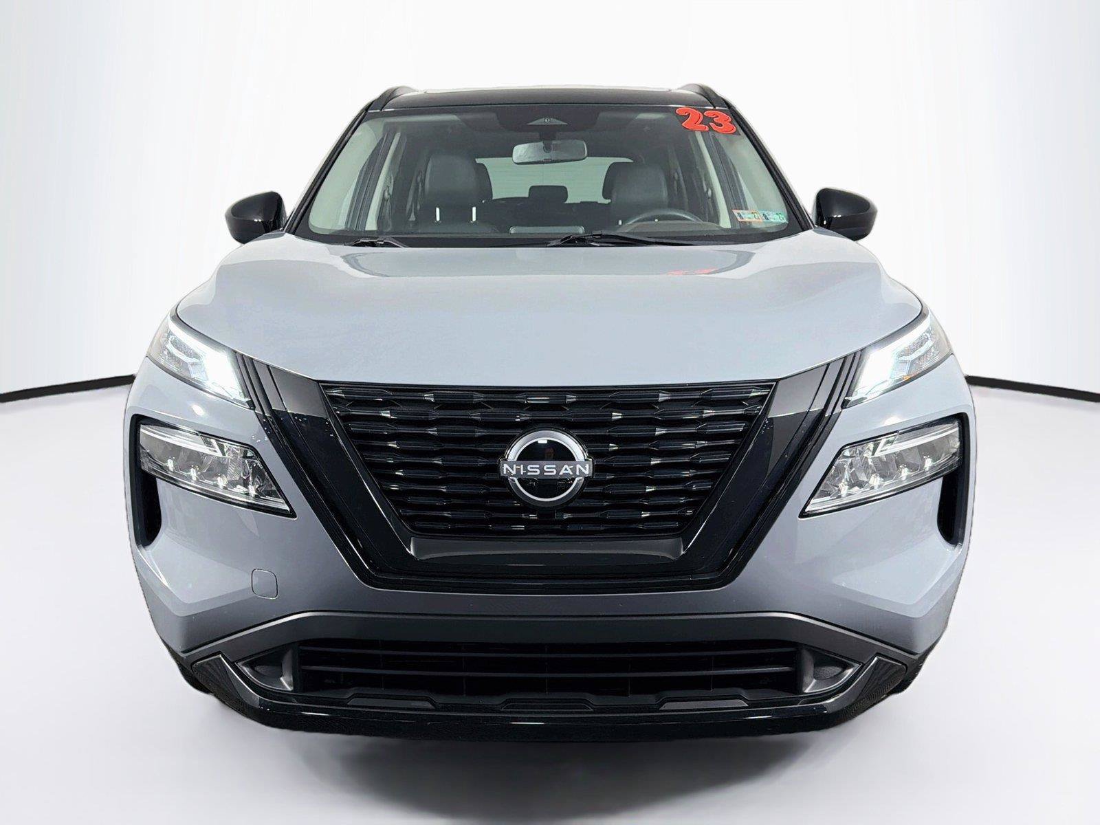 Used 2023 Nissan Rogue SV w/ SV Premium B Package AWD/4WD image 6