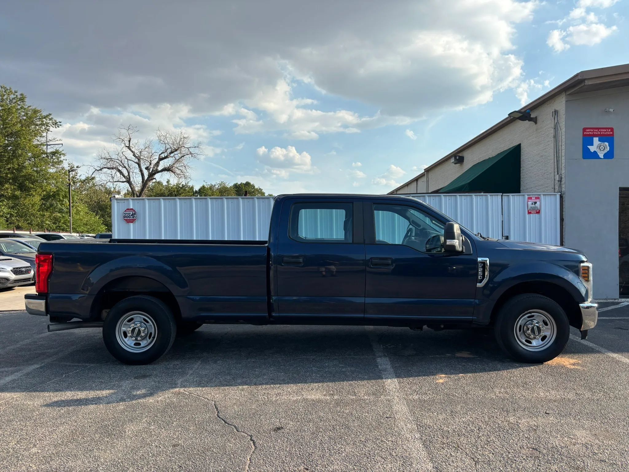 Used 2018 Ford F250 XL w/ Power Equipment Group RWD image 6