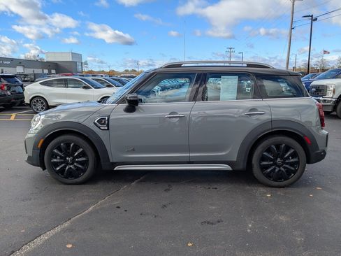 Used 2021 MINI Cooper Countryman S image 7