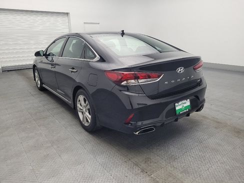 Used 2018 Hyundai Sonata Sport FWD image 5
