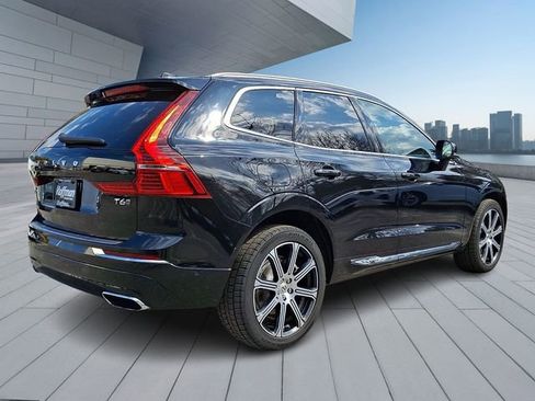 Used 2021 Volvo XC60 T6 Inscription w/ Advanced Package image 6