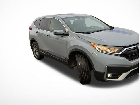 Used 2022 Honda CR-V EX-L image 2