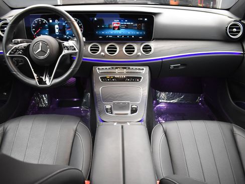 Used 2022 Mercedes-Benz E 350 4MATIC Sedan image 14