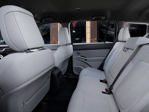 New 2026 Jeep Cherokee Laredo AWD/4WD image 23
